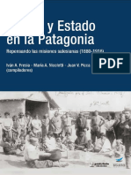 IGLESIA y ESTADO EN PATAGONIA PDF