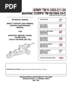 米軍TM11-5820-529-15 無線機器技術マニアル TM-11-5820-890-30P-3 (R45543) | PDF | Electrical Wiring