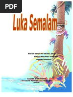 Novel Pendek Luka Semalam PDF