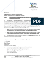 DMS Checklist - Archive PDF
