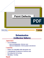 8 Paint Defects