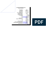 Concrete design in excel