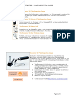 Elcometer Paint Inspection Tools Guide