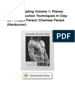 Figure Sculpting Volume 1 Planes and Con PDF