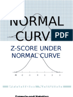 Statistics - Normal Curve - Problem Solving