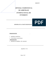 CONTESTACIÓN DE DEMANDA Modificada