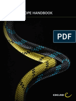 Static Ropes Handbook - Kernmantellijn HONOR Exclusief Distributiepartner PDF