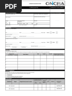 BGV Form PDF