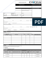 BGV Form PDF