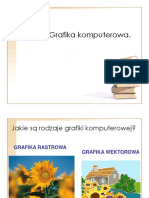 Grafika Komputerowa PDF