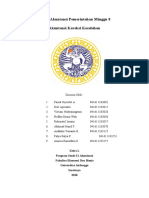 Tugas Akuntansi Pemerintahan Minggu 8