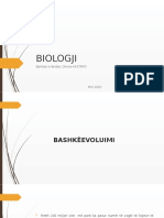 Biologjia 11 - BASHKËEVOLUIMI