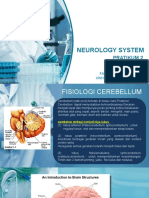 Neuro Pratikum Fisiologi 2 Cerebellum