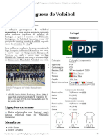Voleibol – Wikipédia, a enciclopédia livre