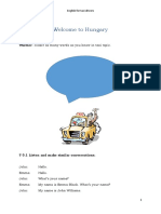 Taxi English Final PDF