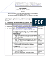 Pengumuman Jadwal Dan Syarat Registrasi SNMPTN 2020 PDF