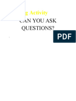The Art of Questioning PDF
