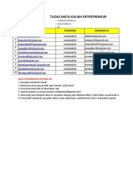 Form Laporan Tugas Bikin Akun Ig