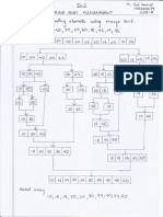 Merge Sort Assignment