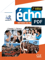 Echo A1 2e Edition