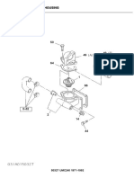 UMC240 Thermostat