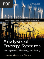 (Energy systems_ from design to management) Bianco, Vincenzo-Analysis of energy systems _ management, planning, and policy-CRC Press (2017).pdf