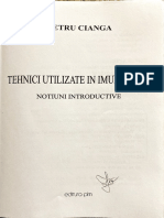 Tehnici Imunologie PDF