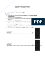 Optics Simbucket Mirror