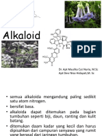 Alkaloid