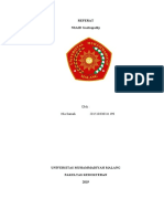 Referat NSAID Gastropathy