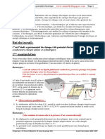 tp14 Etude Du Champ Et Du Potentiel Electrique PDF