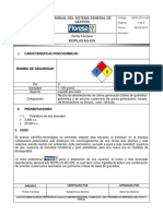 Ficha Tecnica BioPlus AG-53K PDF