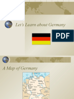 Let's Learn About Germany