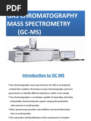 Gas Chromatography Instrumentation Ppt