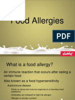 Food Allergies