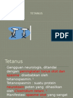 Tetanus