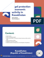 Legal Protection of Economic Activity in Kazakhstan-2 PDF