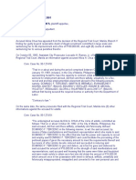 G.R. No. 128280 April 4, 2001 PEOPLE OF THE PHILIPPINES, Plaintiff-Appellee, ALICIA A. CHUA, Accused-Appellant. Pardo, J.