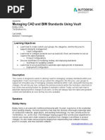 Vault Professional Change Order Guide | PDF | Autodesk | Product Lifecycle