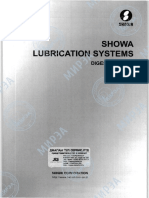 Showa Lubrication Systems: Digest Version