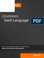 Swift Language PDF