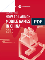 How To Launch Mobile Games in China