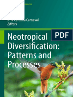 Rull & Carnaval 2020 Neotropical Diversification Patterns and Processes Book PDF