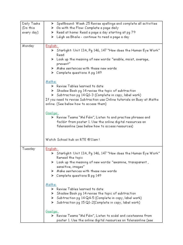Week th April Cognition Psychology
