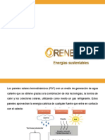 Presentación Renerge Ltda.