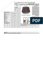 Chemical Composition List For China Fireworks: Diagram of The Device