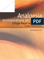 Analgesia. postoperatoria en Cirugía Mayor Ambulatoria Estrategia integral por procesos. María José Linares Gil.pdf