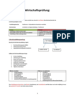 Wirtschaftsabschlussprüfung Berufsschule