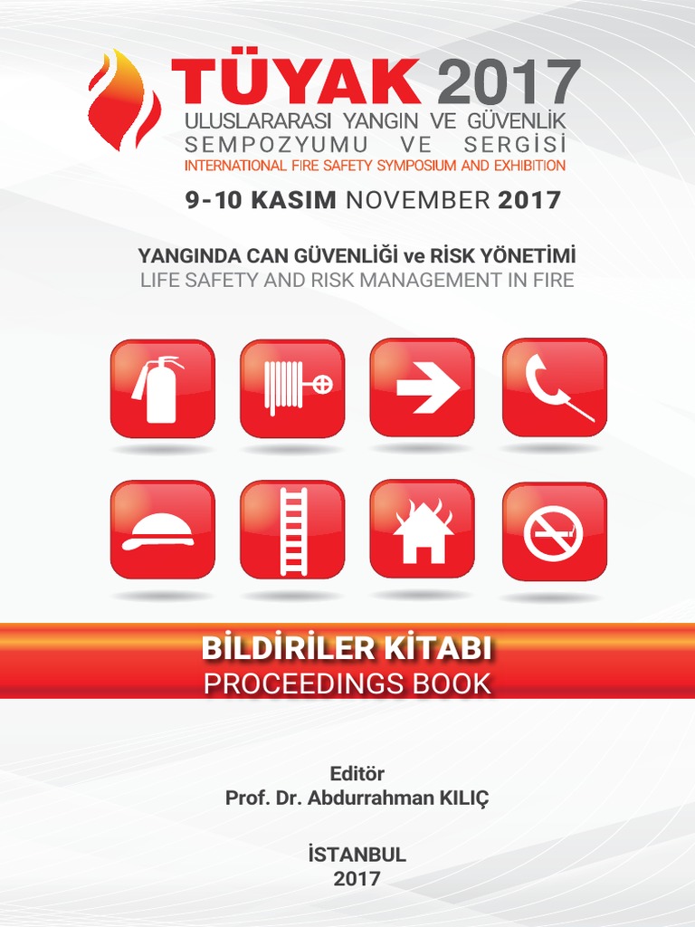 bildiri kitabi pdf pdf