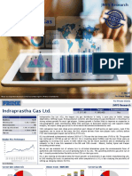 Indraprastha Gas Ltd. (IGL) - PRIME - Buy - JM Financial